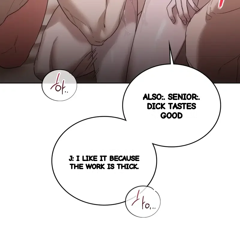 A Female College Student Who Provides Services Chapter 41 - Page 32