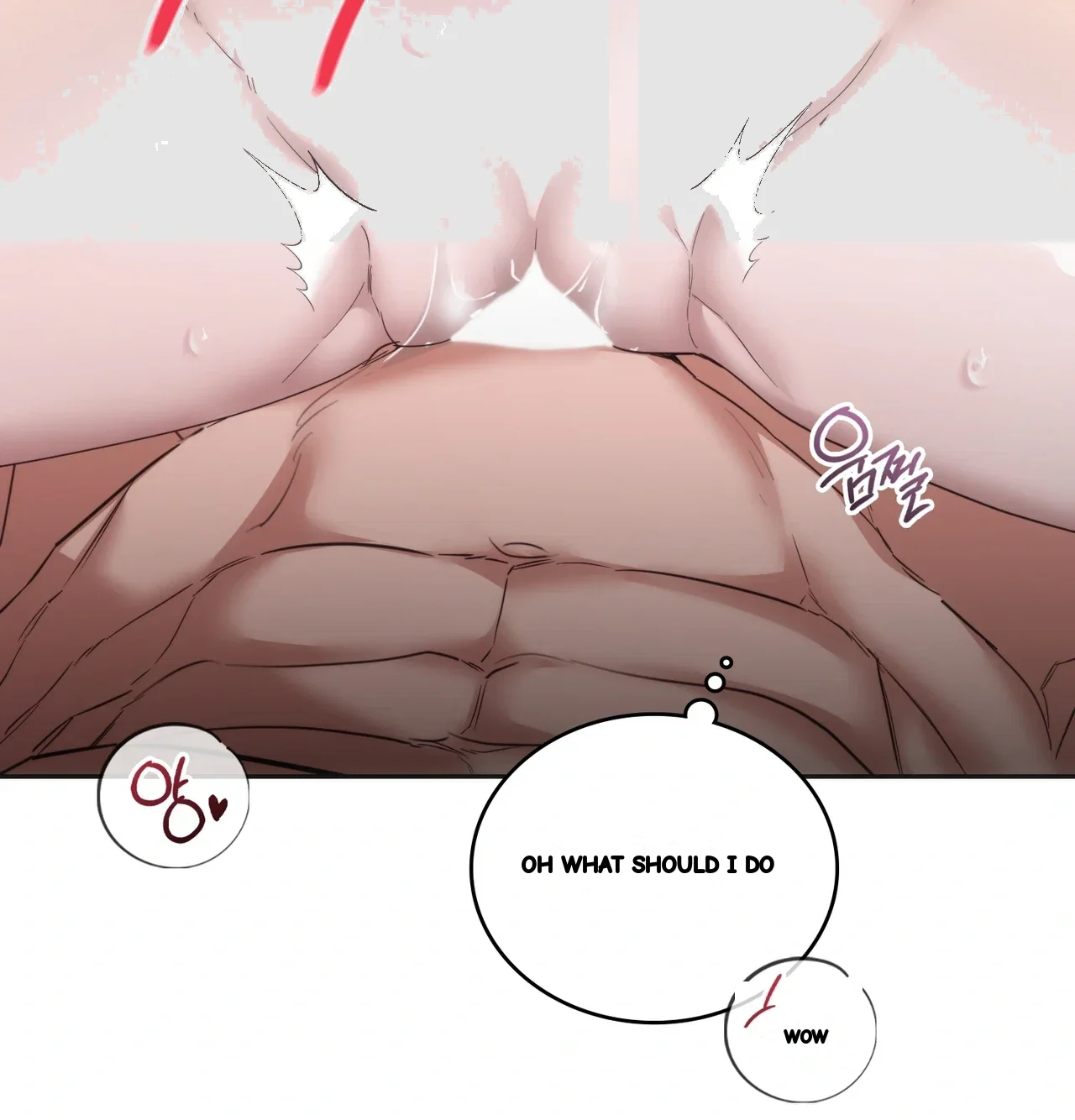 A Female College Student Who Provides Services Chapter 41 - Page 99