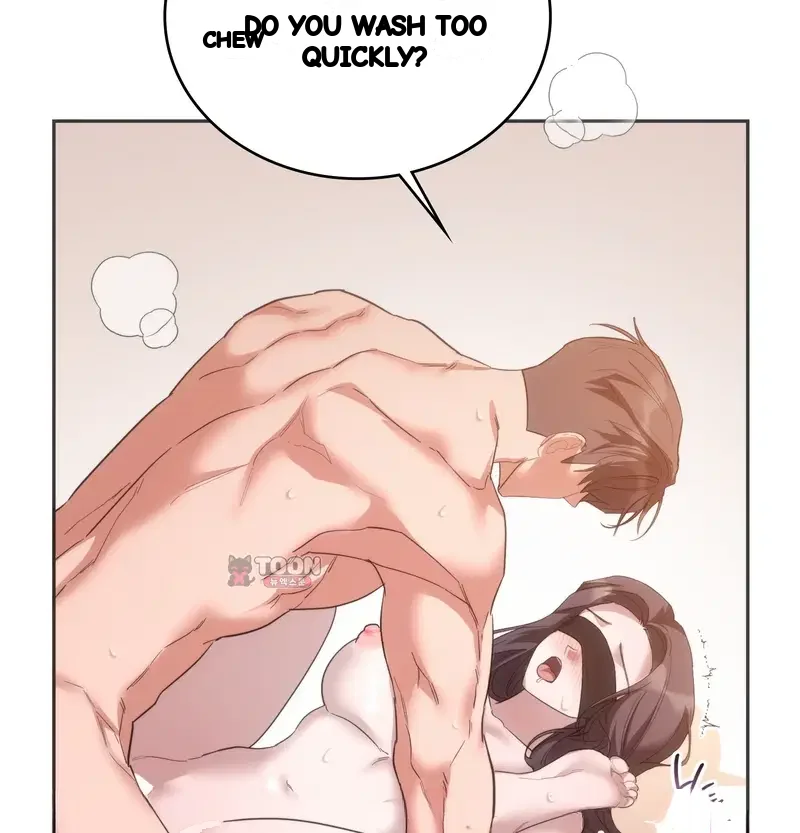 A Female College Student Who Provides Services Chapter 42 - Page 19