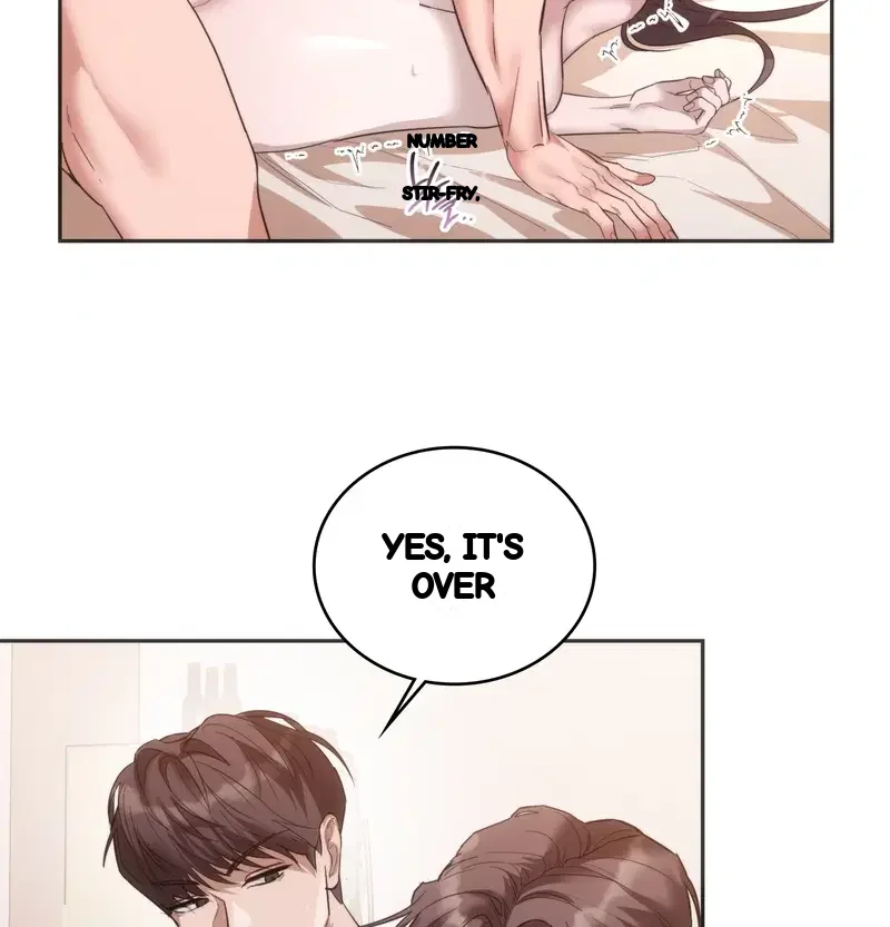 A Female College Student Who Provides Services Chapter 42 - Page 20