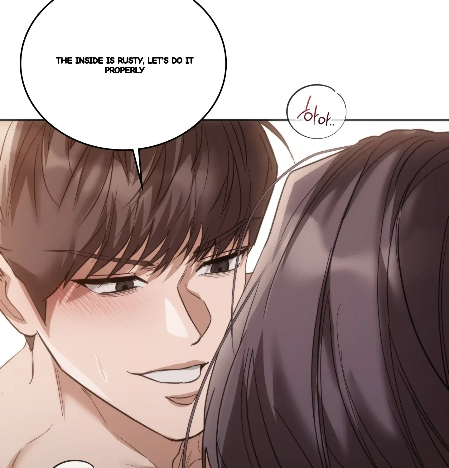 A Female College Student Who Provides Services Chapter 42 - Page 48