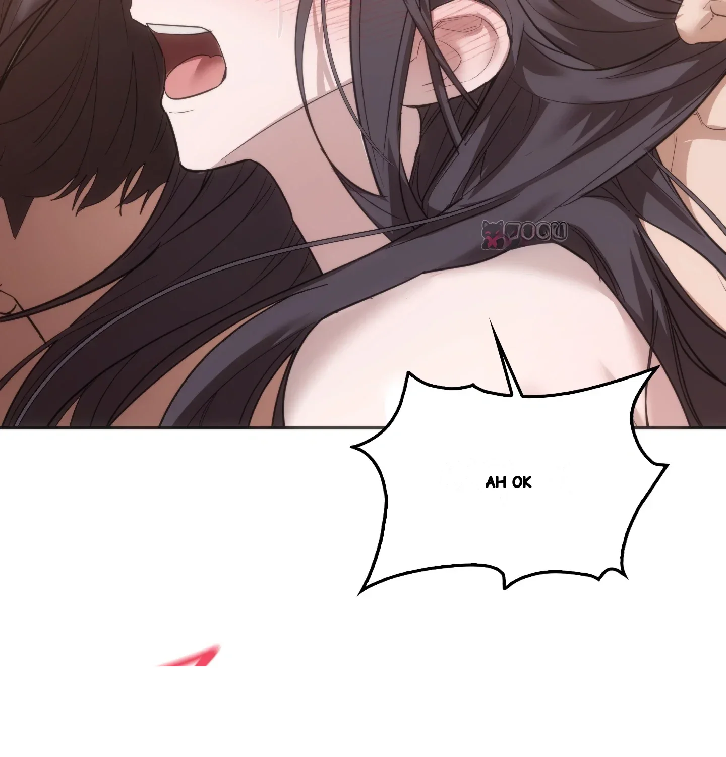 A Female College Student Who Provides Services Chapter 42 - Page 53