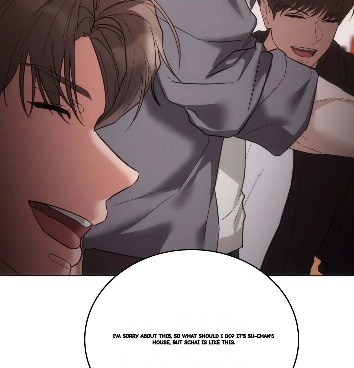 A Female College Student Who Provides Services Chapter 43 - Page 24