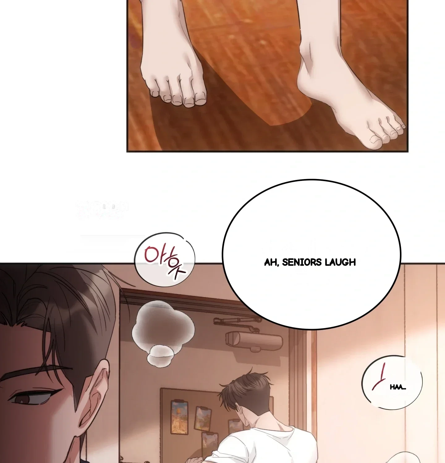 A Female College Student Who Provides Services Chapter 43 - Page 29