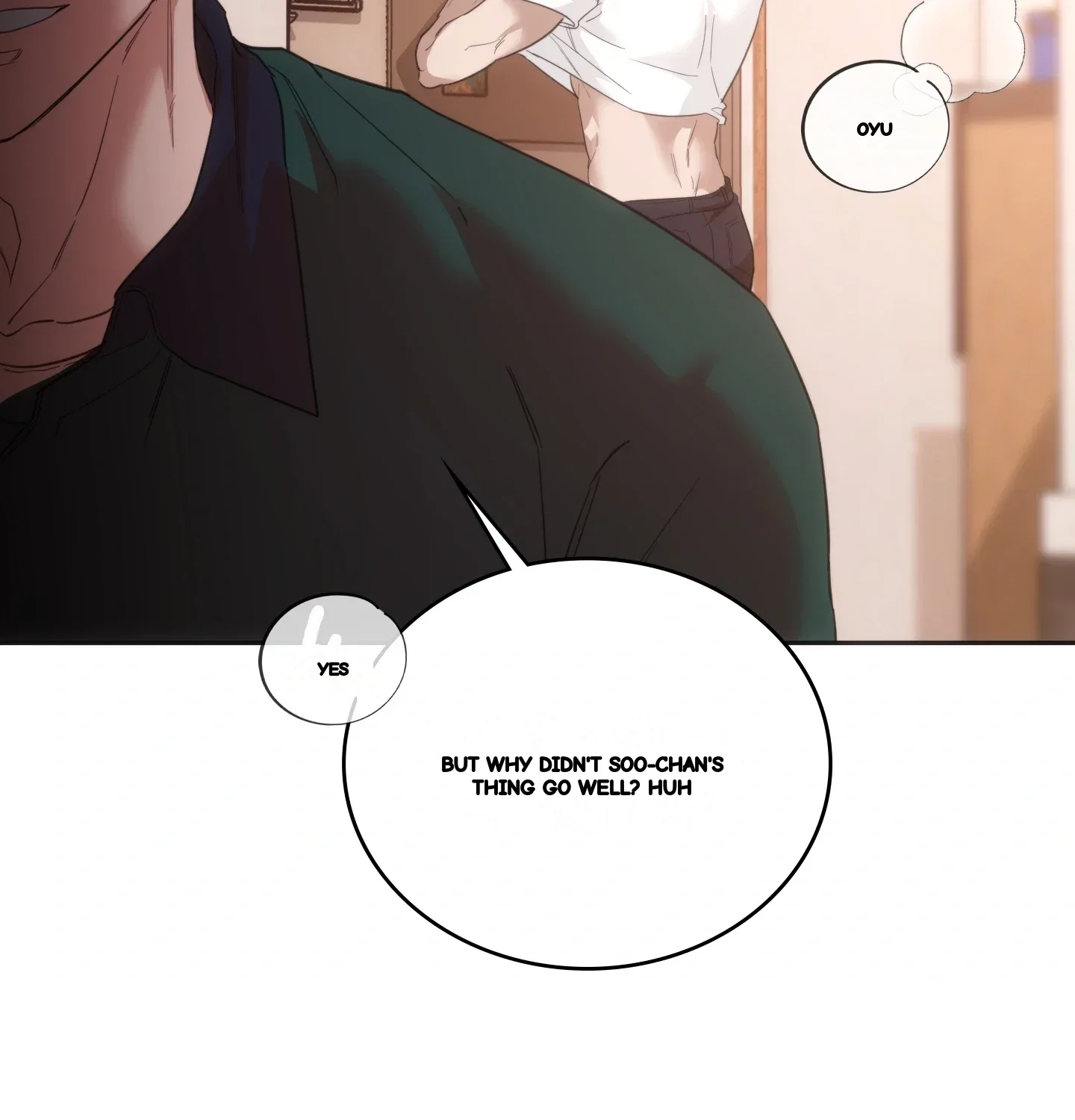 A Female College Student Who Provides Services Chapter 43 - Page 30
