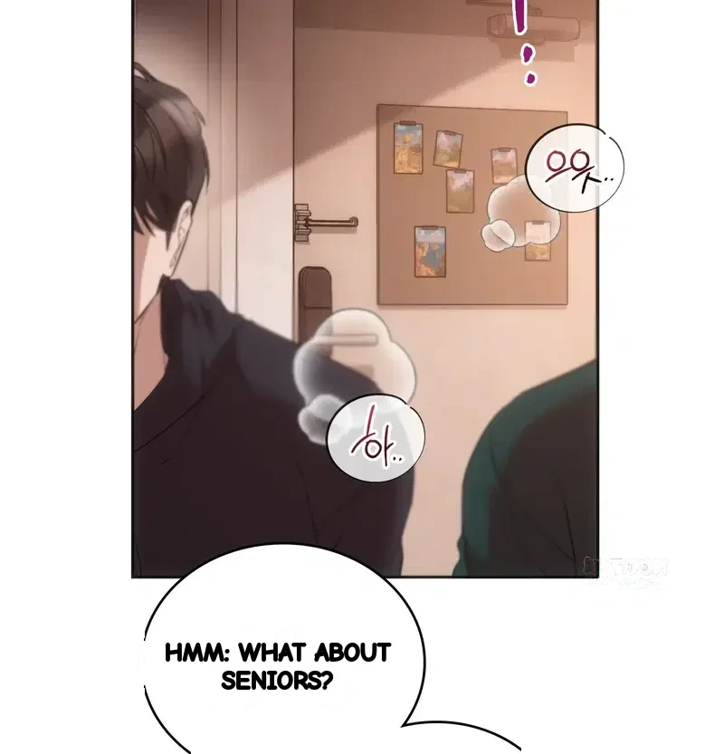 A Female College Student Who Provides Services Chapter 43 - Page 35