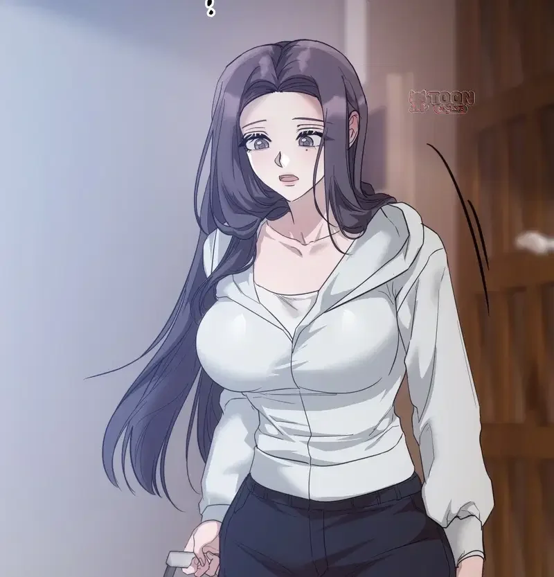 A Female College Student Who Provides Services Chapter 44 - Page 23