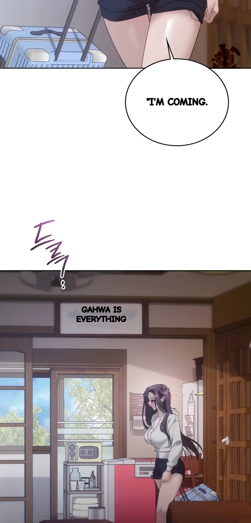 A Female College Student Who Provides Services Chapter 44 - Page 24