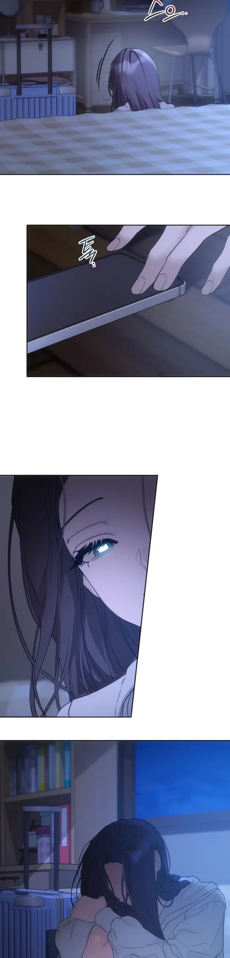 A Female College Student Who Provides Services Chapter 44 - Page 31