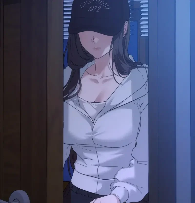 A Female College Student Who Provides Services Chapter 44 - Page 36