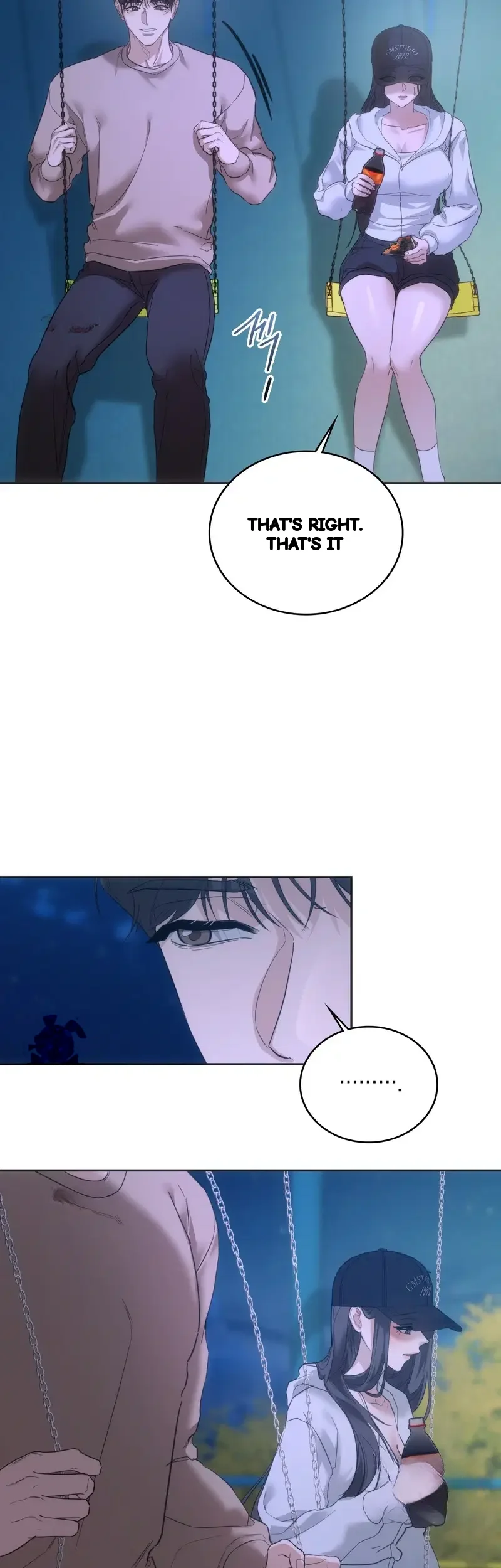 A Female College Student Who Provides Services Chapter 44 - Page 60