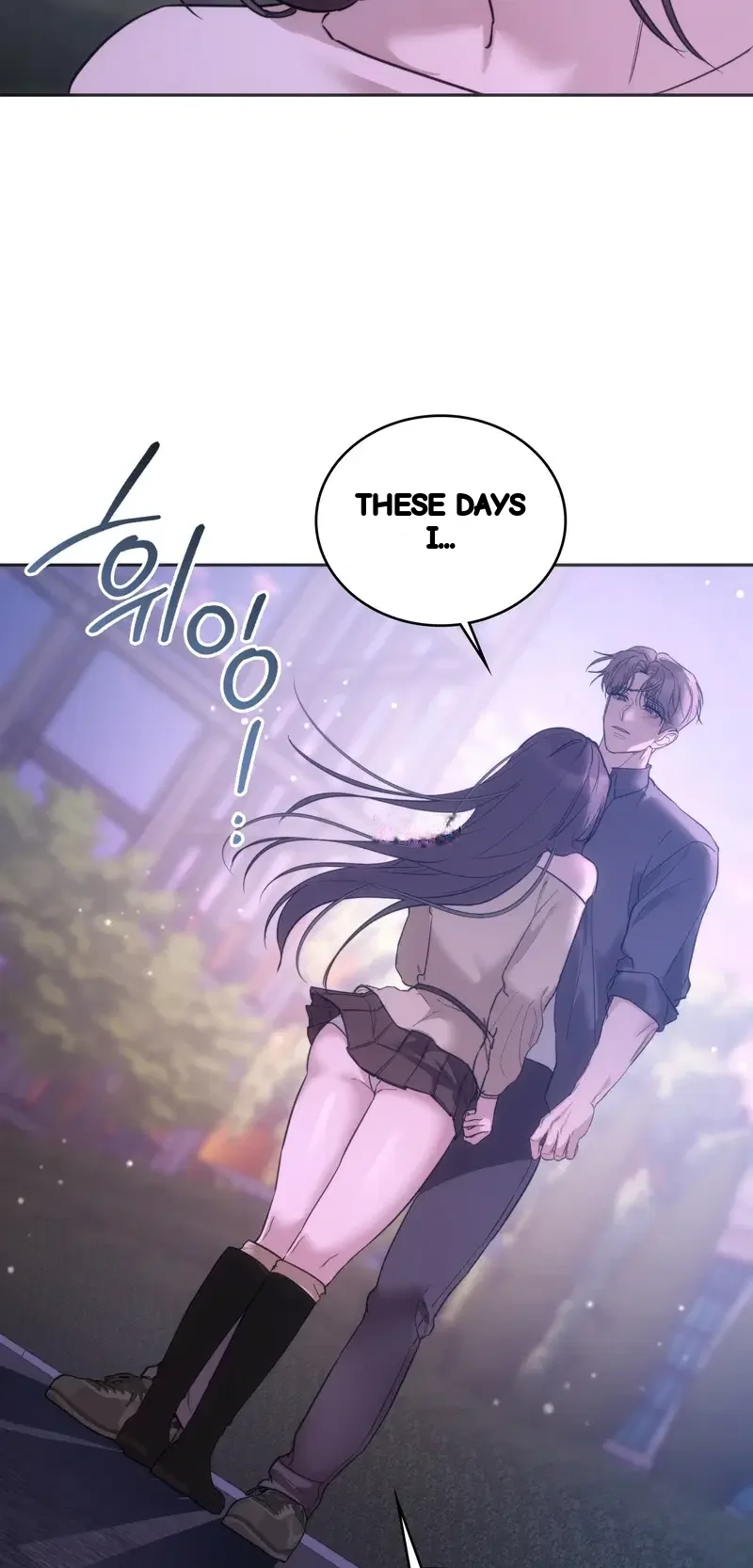 A Female College Student Who Provides Services Chapter 44 - Page 8