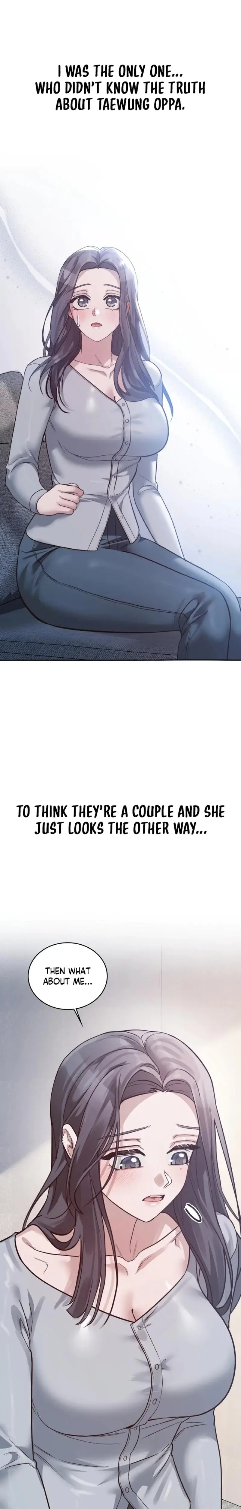 A Female College Student Who Provides Services Chapter 5 - Page 10