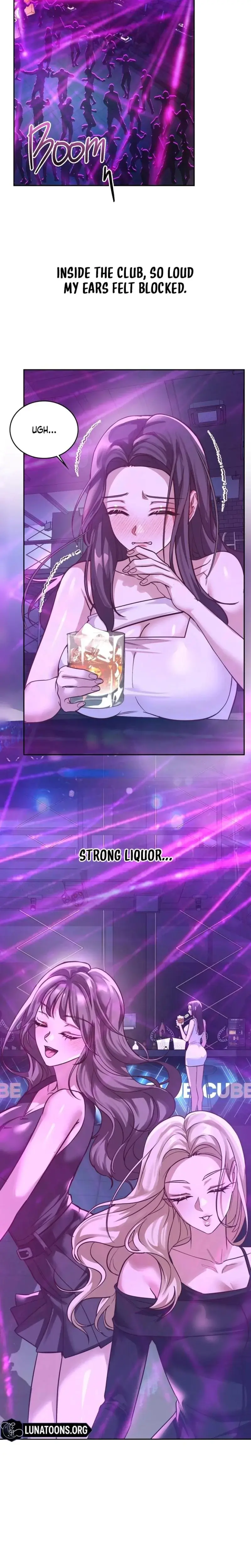 A Female College Student Who Provides Services Chapter 5 - Page 17