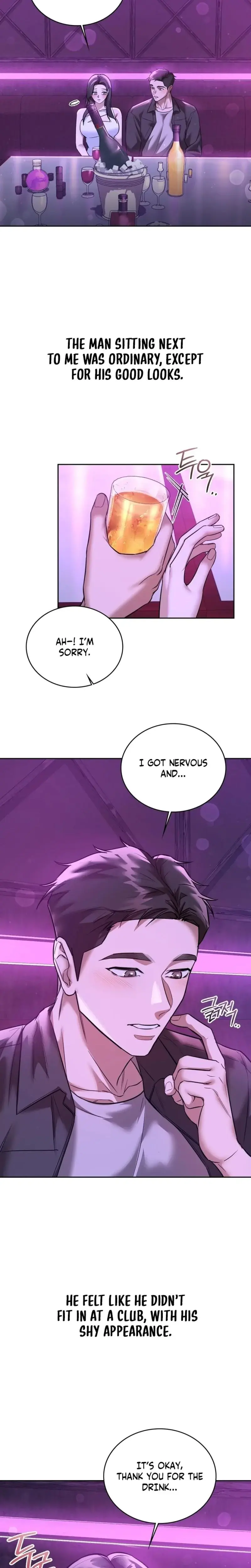 A Female College Student Who Provides Services Chapter 5 - Page 23