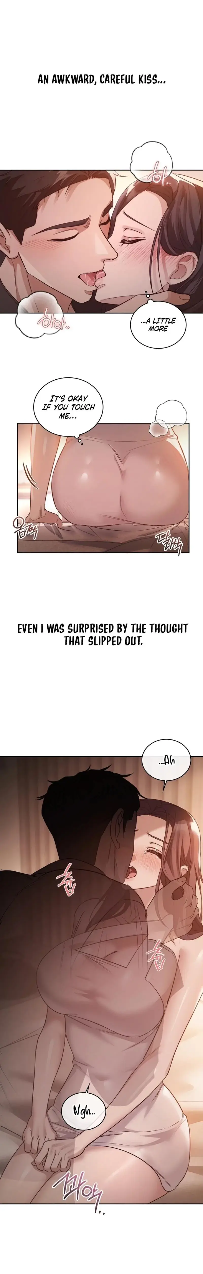 A Female College Student Who Provides Services Chapter 6 - Page 13