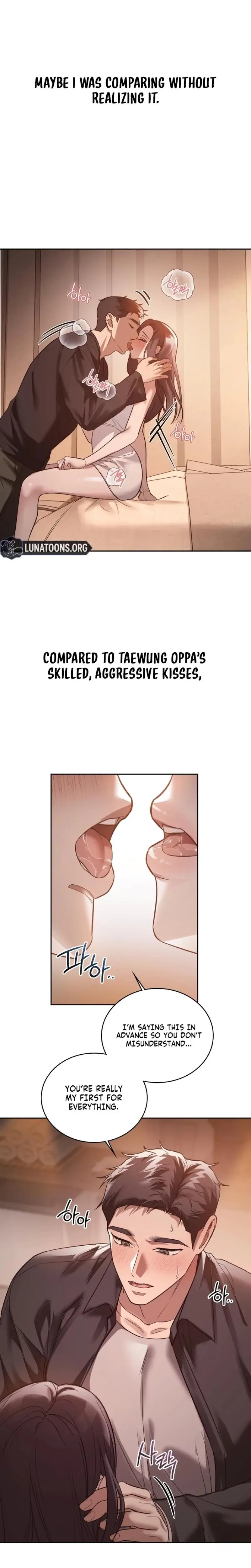 A Female College Student Who Provides Services Chapter 6 - Page 14