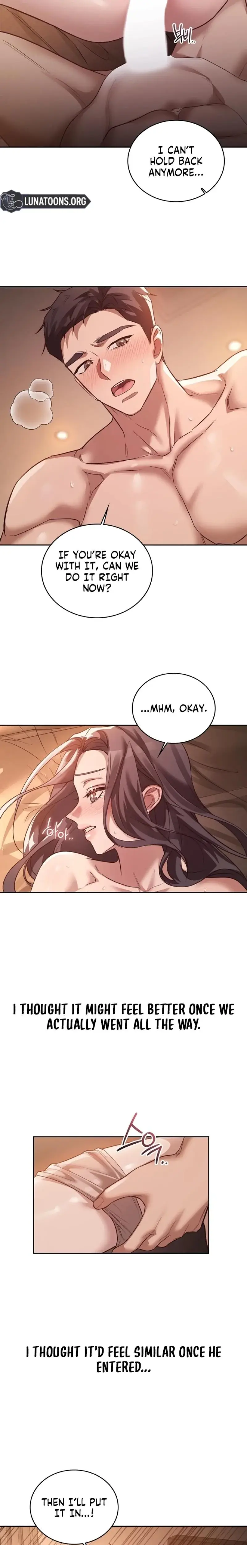 A Female College Student Who Provides Services Chapter 6 - Page 19