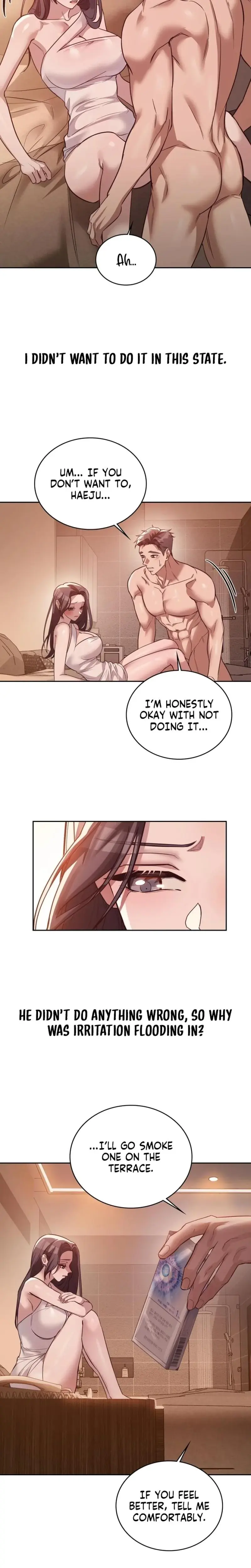 A Female College Student Who Provides Services Chapter 6 - Page 21
