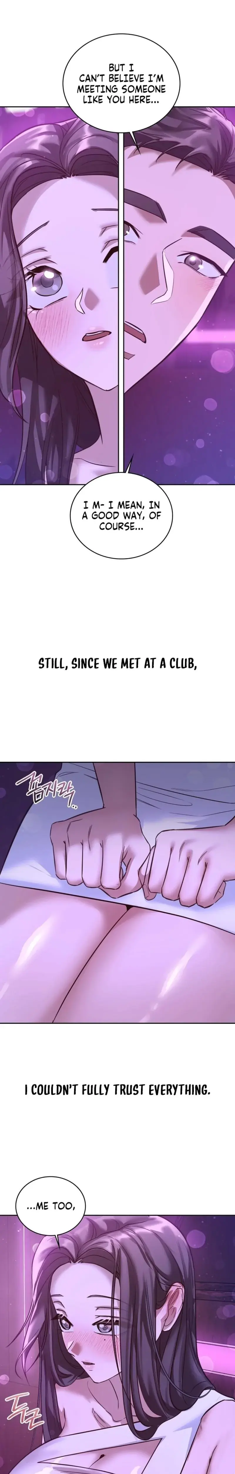 A Female College Student Who Provides Services Chapter 6 - Page 3