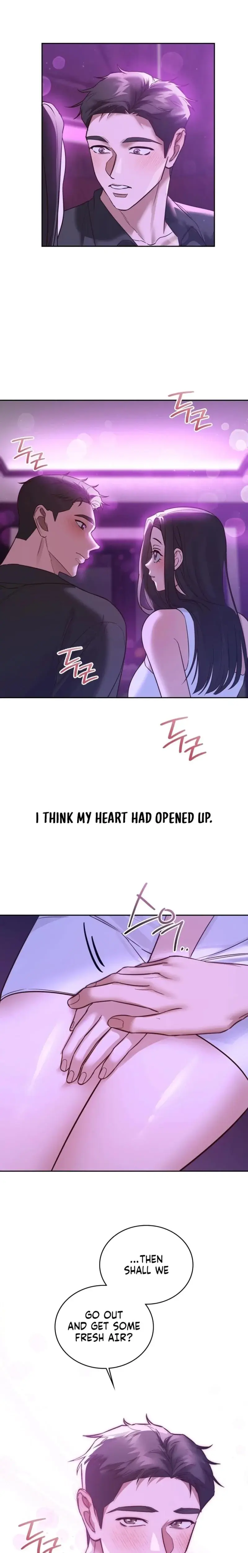 A Female College Student Who Provides Services Chapter 6 - Page 5