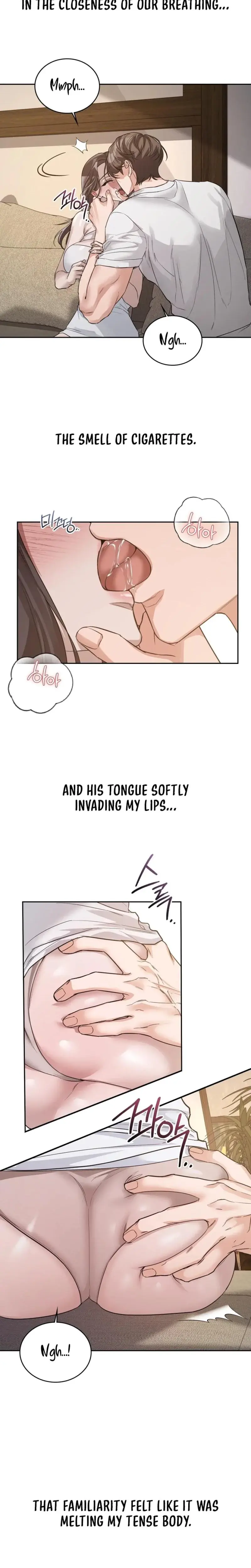 A Female College Student Who Provides Services Chapter 7 - Page 16