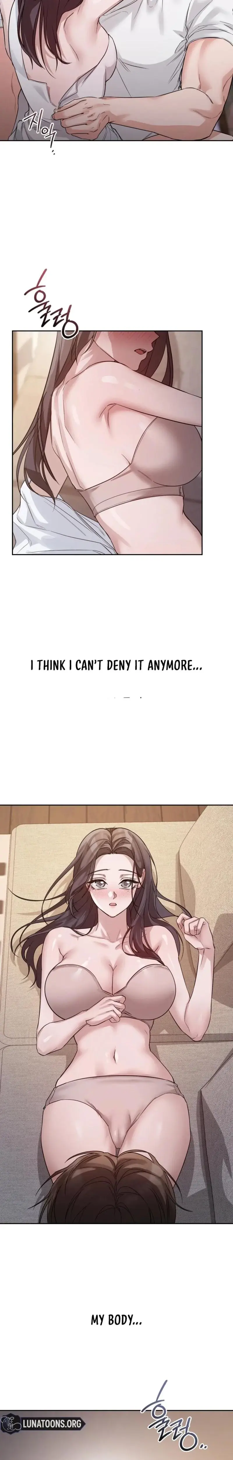 A Female College Student Who Provides Services Chapter 7 - Page 18