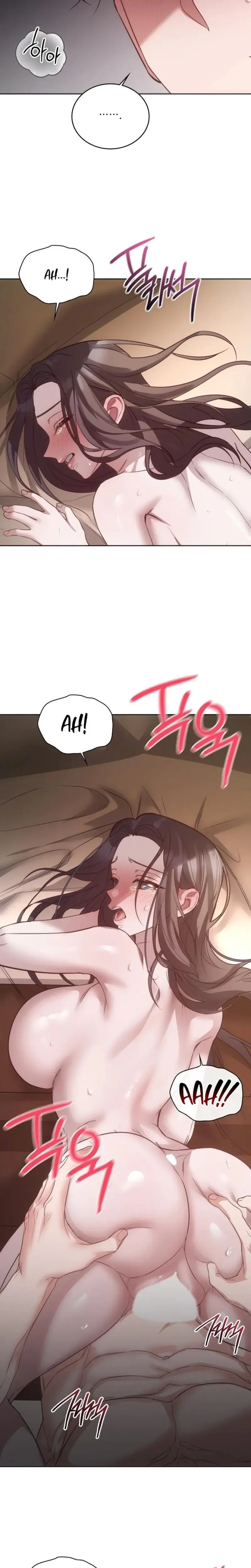 A Female College Student Who Provides Services Chapter 8 - Page 13