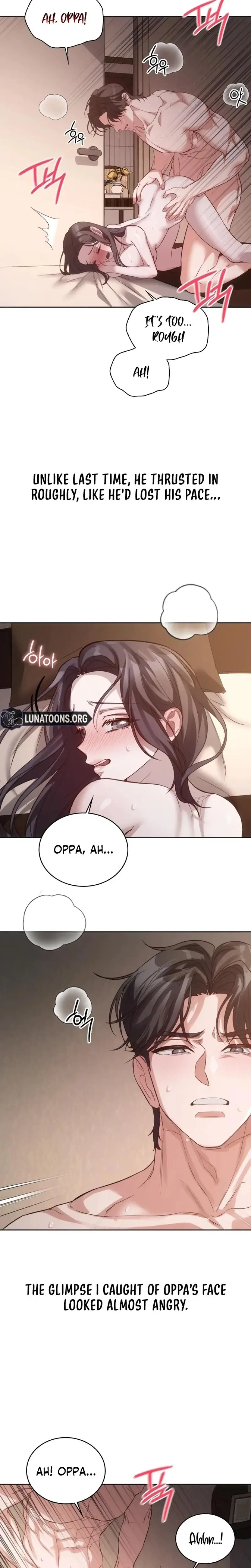 A Female College Student Who Provides Services Chapter 8 - Page 14