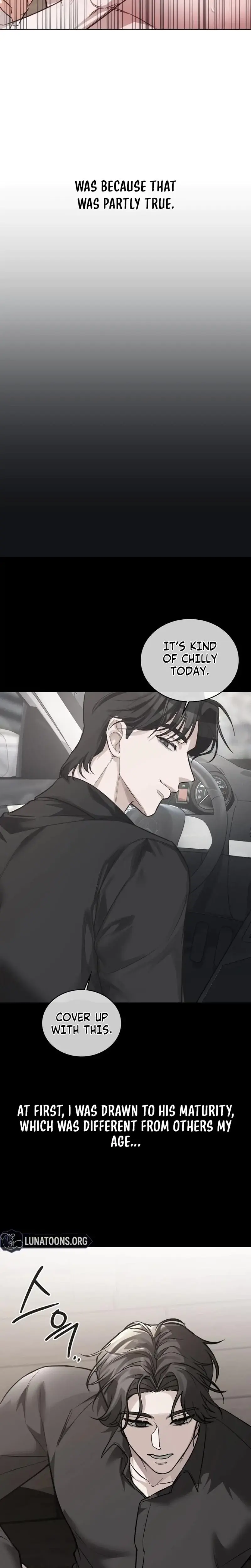 A Female College Student Who Provides Services Chapter 8 - Page 17