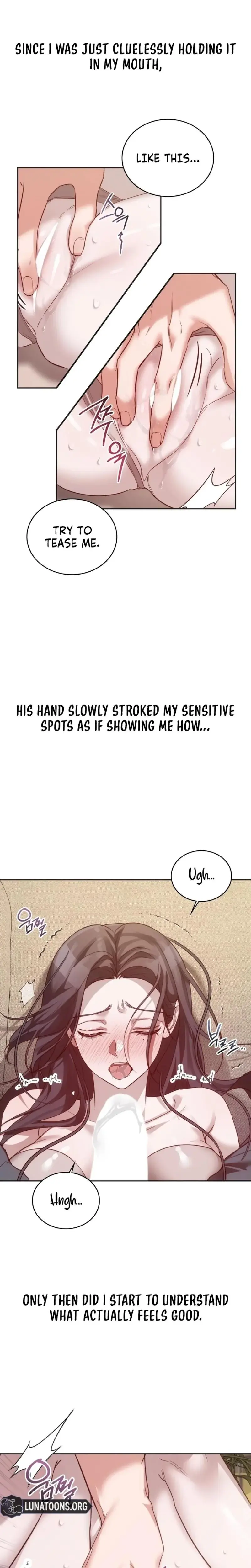 A Female College Student Who Provides Services Chapter 8 - Page 2