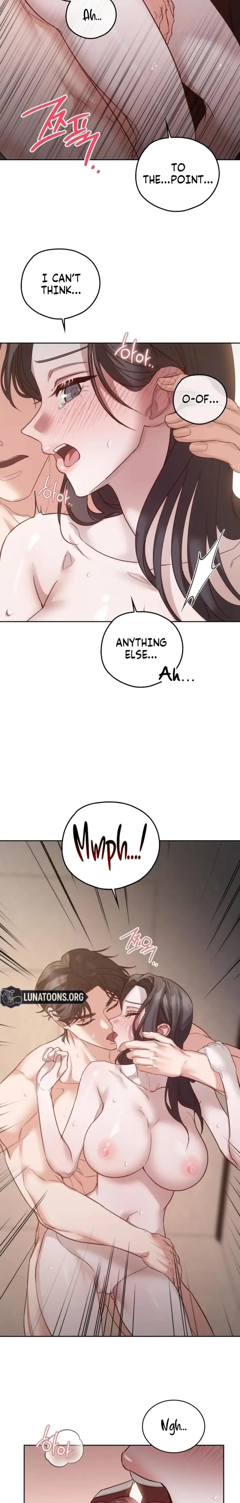 A Female College Student Who Provides Services Chapter 8 - Page 22