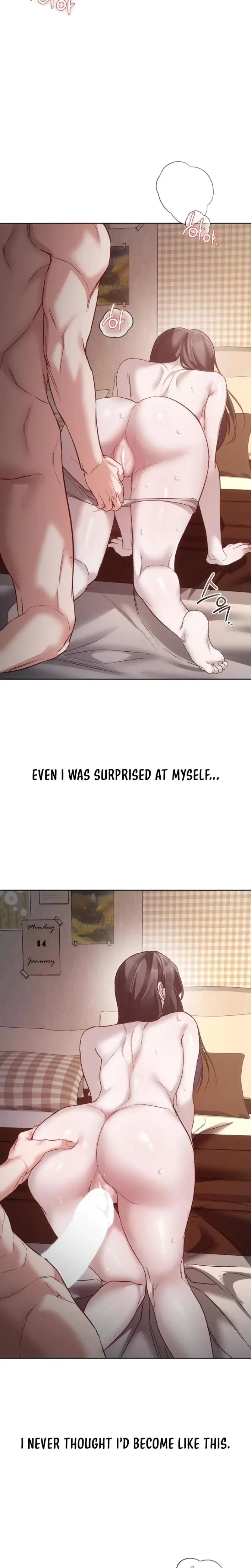 A Female College Student Who Provides Services Chapter 8 - Page 7
