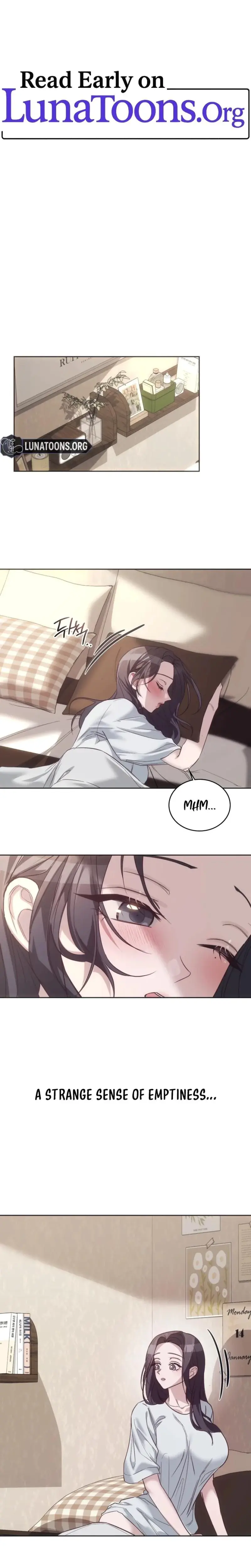A Female College Student Who Provides Services Chapter 9 - Page 1
