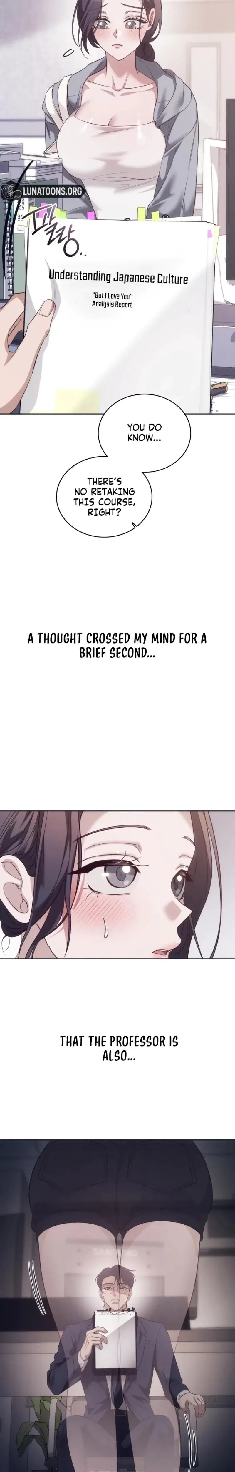 A Female College Student Who Provides Services Chapter 9 - Page 12