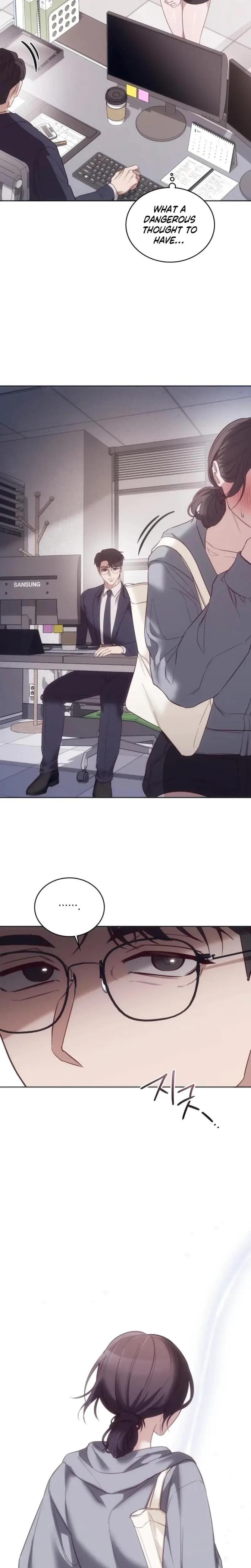 A Female College Student Who Provides Services Chapter 9 - Page 14