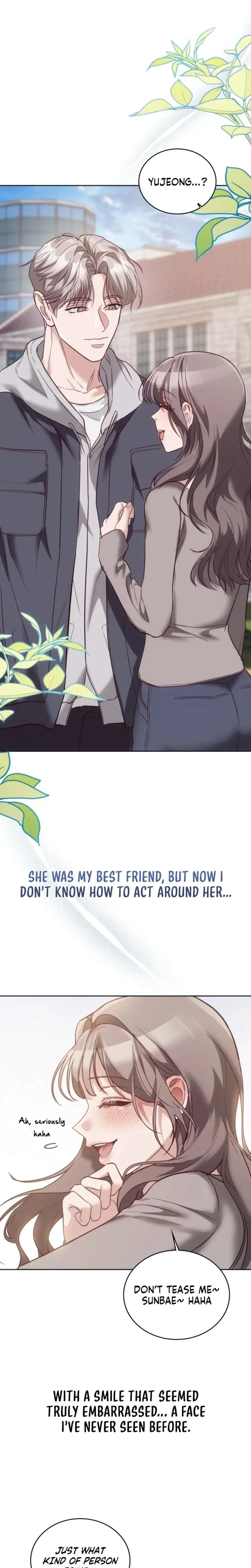 A Female College Student Who Provides Services Chapter 9 - Page 16