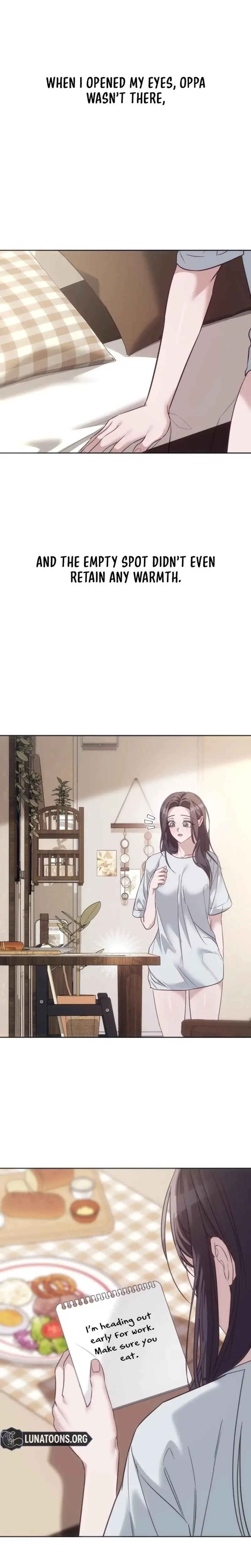 A Female College Student Who Provides Services Chapter 9 - Page 2