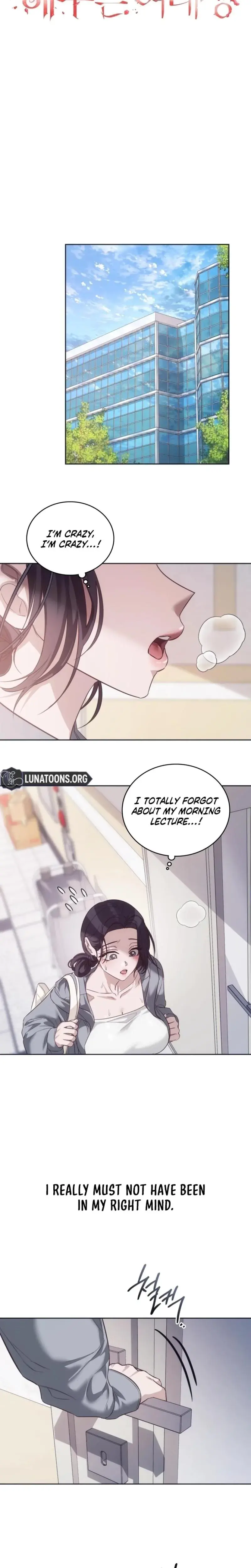 A Female College Student Who Provides Services Chapter 9 - Page 7