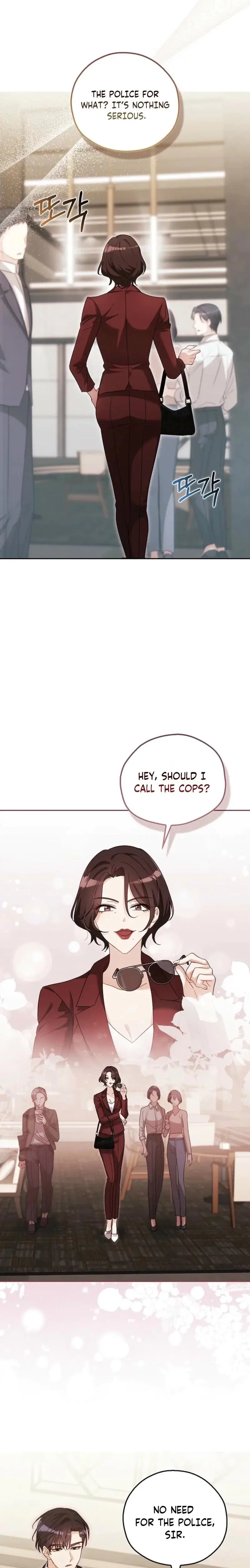 A Fighting Dogs Way Of Courtship Chapter 1 - Page 14