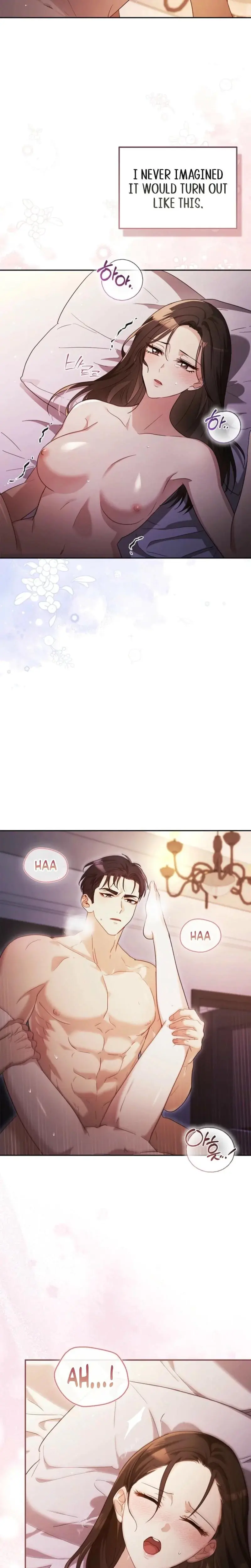 A Fighting Dogs Way Of Courtship Chapter 1 - Page 3