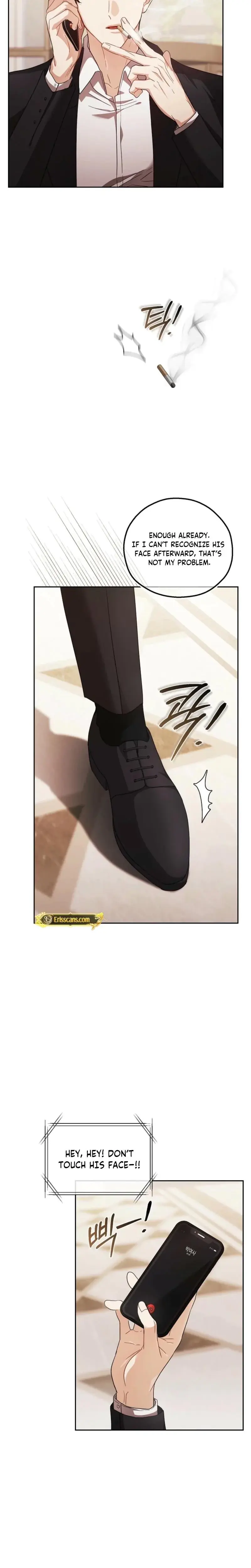 A Fighting Dogs Way Of Courtship Chapter 1 - Page 7