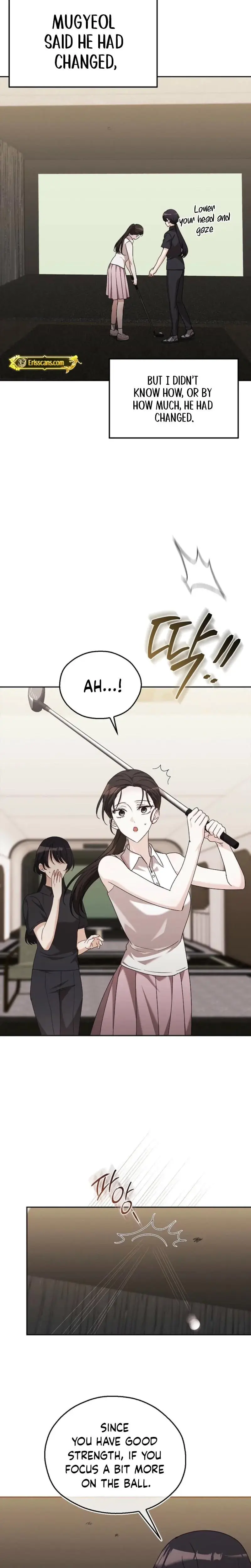 A Fighting Dogs Way Of Courtship Chapter 10 - Page 10