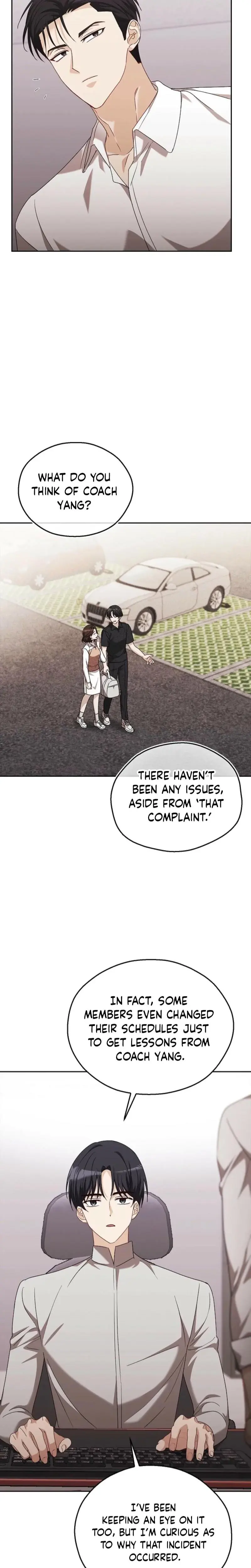 A Fighting Dogs Way Of Courtship Chapter 10 - Page 13