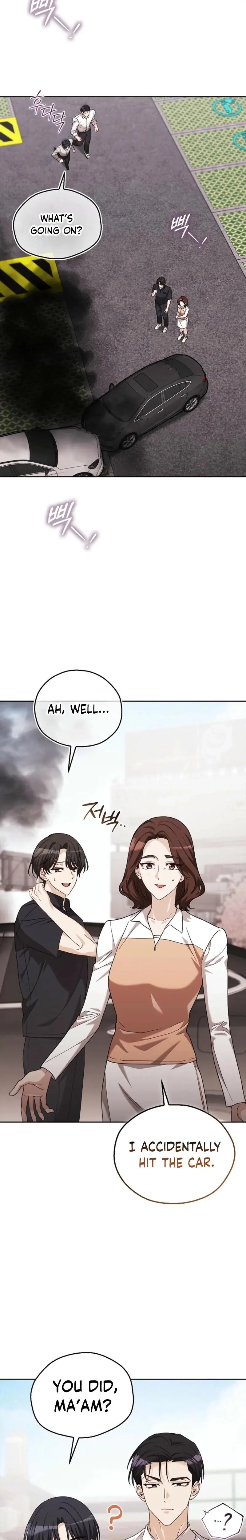 A Fighting Dogs Way Of Courtship Chapter 10 - Page 16