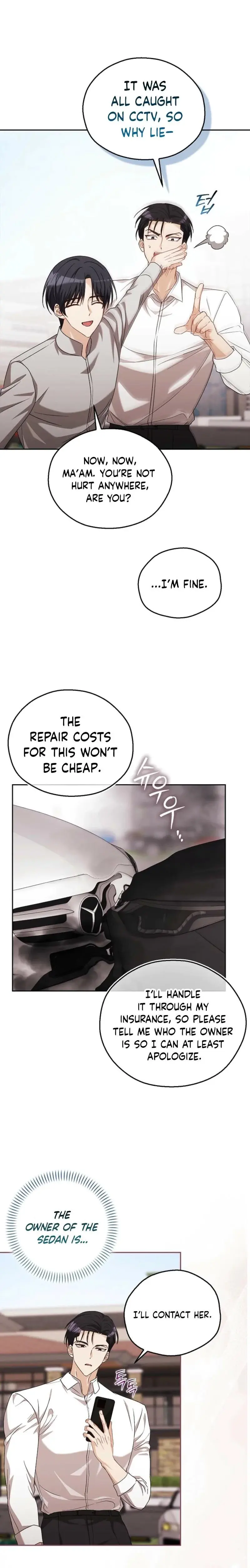 A Fighting Dogs Way Of Courtship Chapter 10 - Page 19