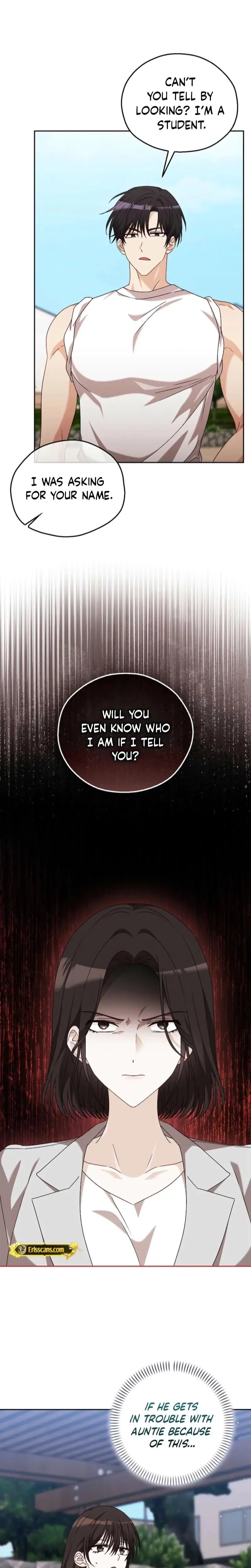 A Fighting Dogs Way Of Courtship Chapter 10 - Page 2
