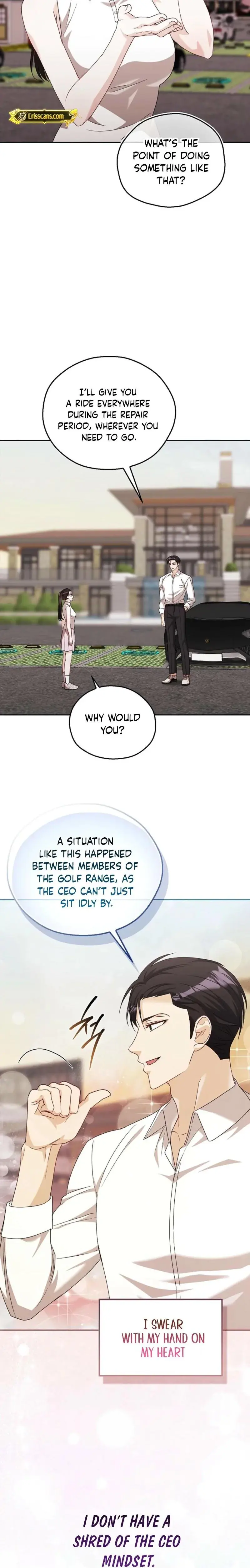 A Fighting Dogs Way Of Courtship Chapter 10 - Page 23