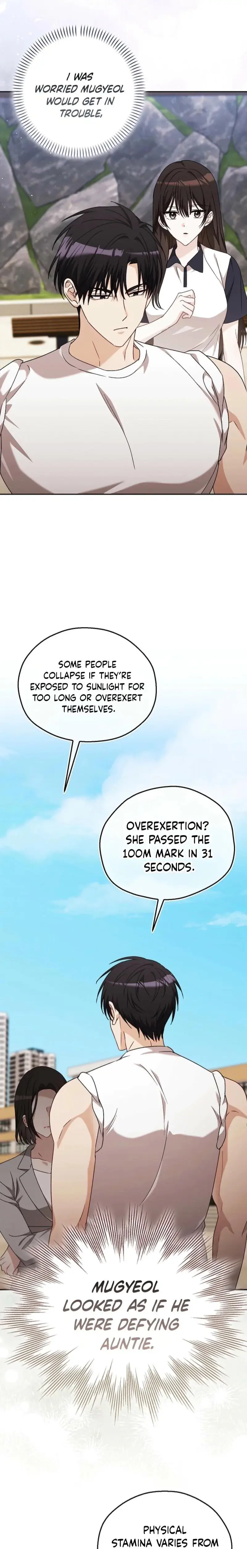 A Fighting Dogs Way Of Courtship Chapter 10 - Page 4