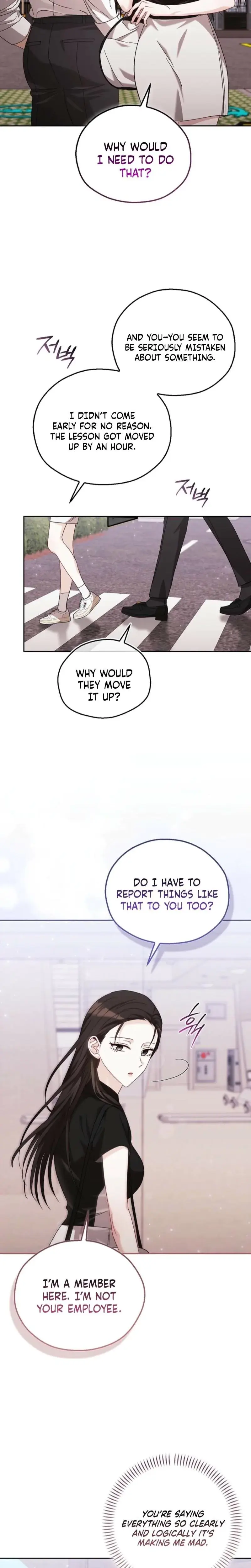 A Fighting Dogs Way Of Courtship Chapter 11 - Page 19